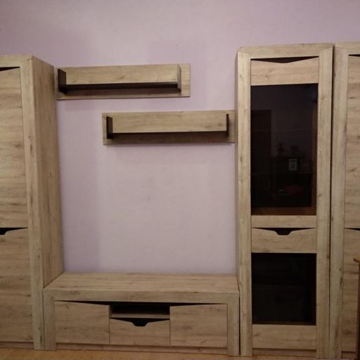 Тумба под ТВ «Соренто», 2 дверцами, 1 ящик